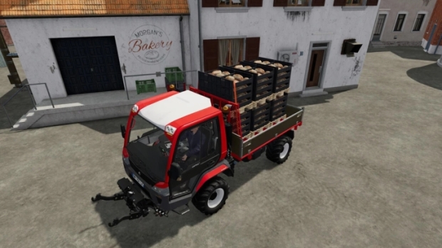 FS22 - Lindner Unitrac Platform Autoload V1.0.2.0