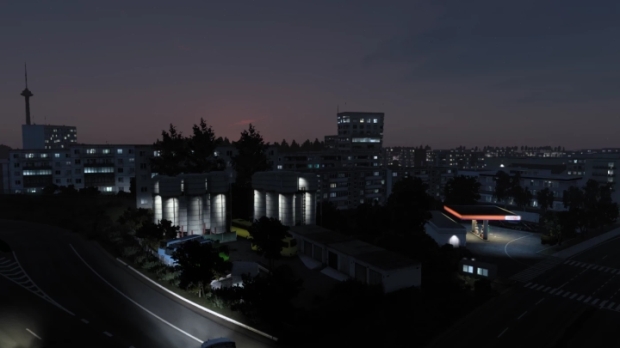 ETS2 - Lithuania Promods Add-on v1.4