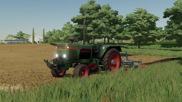 FS22 - Lizard 2850 and 422 V1.0