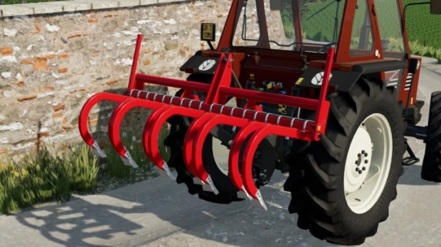 FS22 - Lizard 9 Anchors V1.0