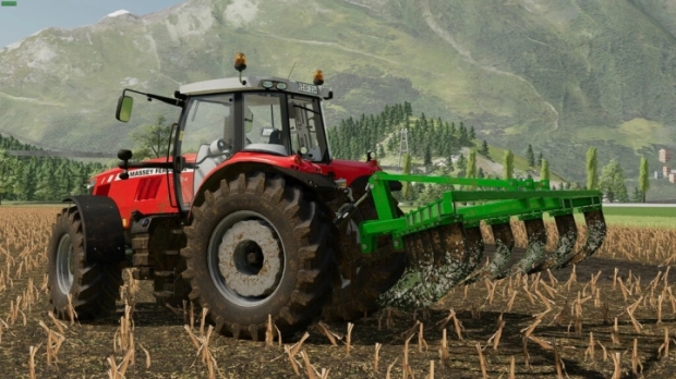 FS22 - Lizard Agri 13 v1.0