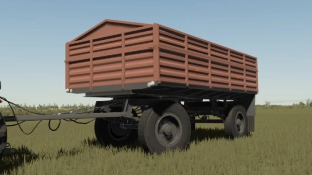FS22 - Lizard D633 Trailer V1.0