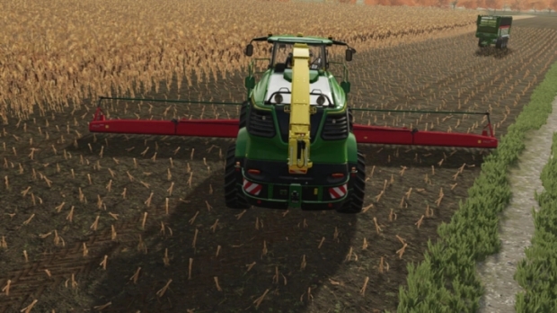 FS22 - Lizard FH15 Plus Series V.0
