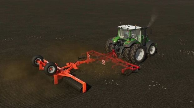 Fs22 Lizard Hv Cultivator V10 Farming Simulator 22 Modsclub 6064