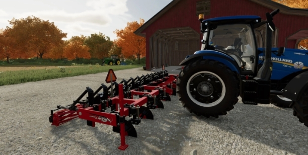 FS22 - Lizard Lands 700 V6.0