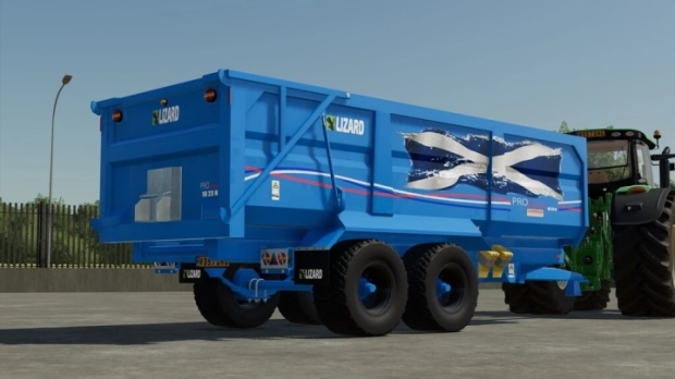 FS22 - Lizard PS18-23H V1.0