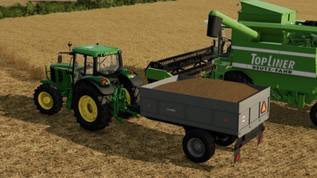 FS22 - Lizard T06 Trailer V1.0