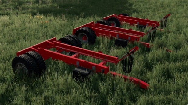 FS22 - Lizard Trailer Carrier V1.0