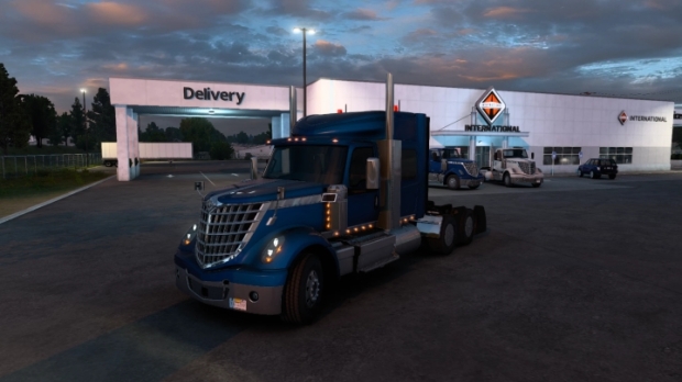 ATS - LoneStar Tuning Pack V1.0