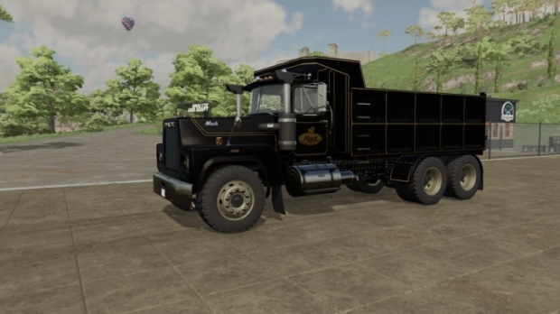 FS22 - Mack RD 690 Truck V1.0