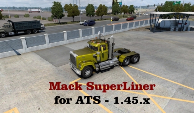 ATS - Mack Superliner