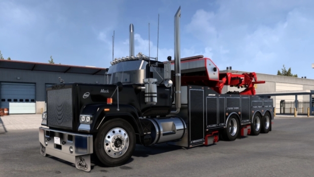 ATS - Mack Superliner Truck