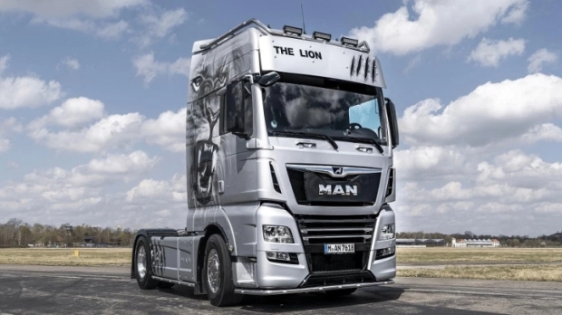 ETS2 - Man E6 D2676 Engine Sound V3.0