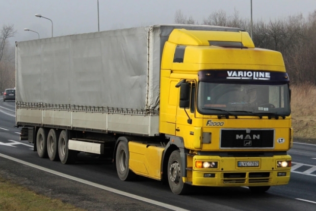 ETS2 - MAN F2000 Evo