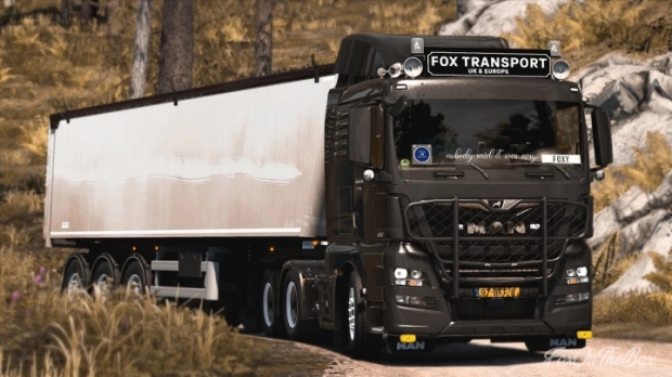 ETS2 - MAN TGX E6