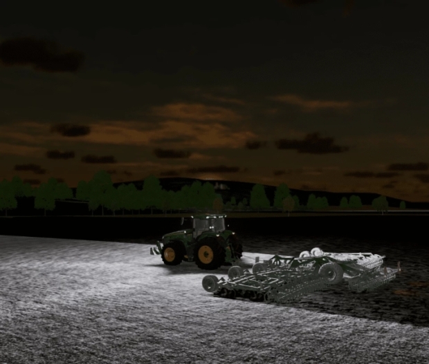 FS22 - Map Moorgrund V1.0.0.4