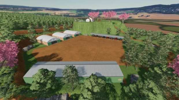 FS22 - Mapa Recanto Dos Mizeraveis V1.0.0.1