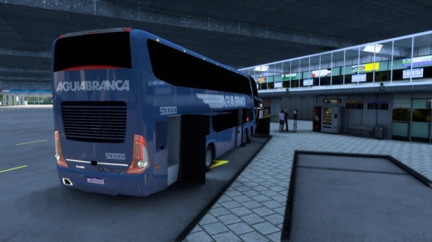 ETS2 - Marcopolo G7 1800DD 8x2