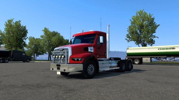 ATS - Marks Western Star 49X Edit