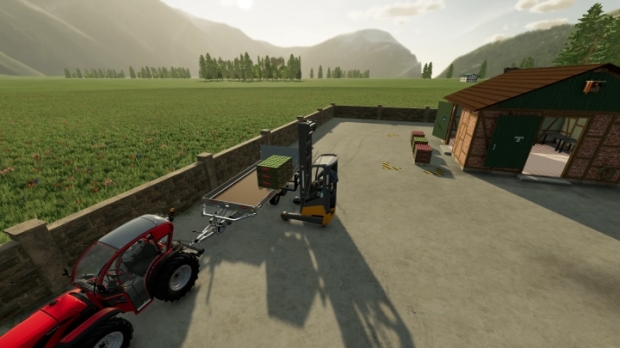 FS22 - Marmelade Production V1.0.0.1