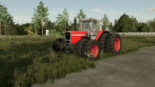 FS22 - Massey Ferguson 3000 Series Pack V1.0.0.1