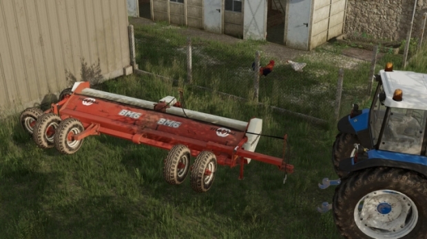 FS22 - Matrot BM6 V1.0