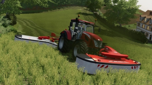 FS22 - McCormick X6 Series V1.0