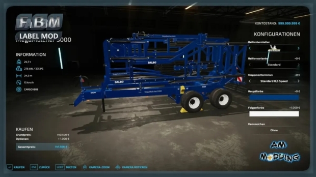 FS22 - Mega Mulcher 3000 V1.0