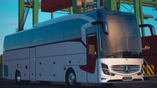 ETS2 - Mercedes-Benz New Travego 16 SHD