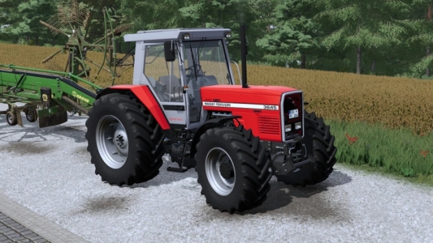 FS22 - MF 3000 Series V1.0