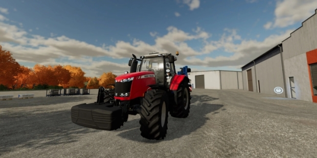 FS22 - MF 7719 V6.0
