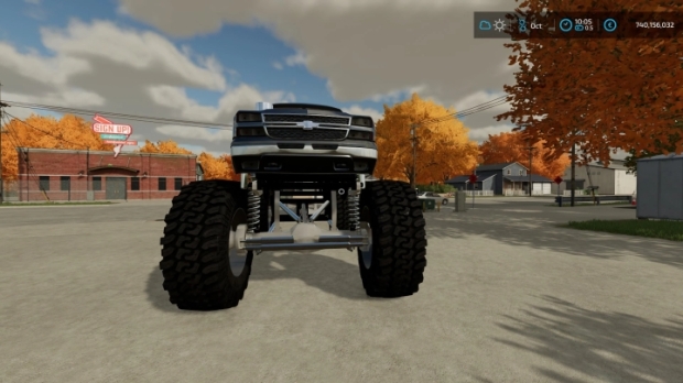FS22 - Monstermax V1.1