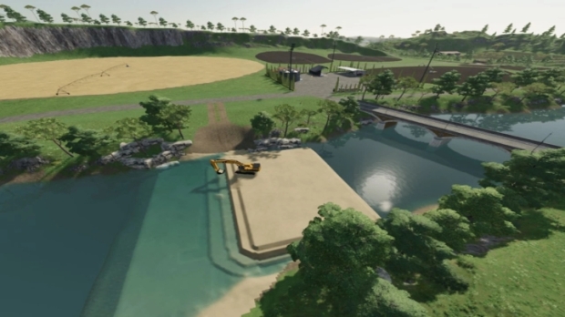 FS22 - My Andalusian Map V1.0