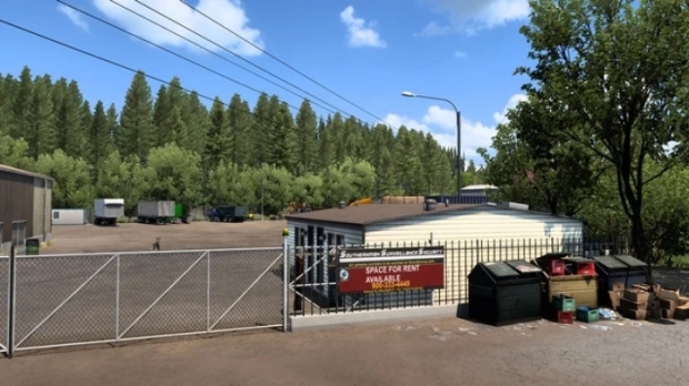 ATS - My Yards Edits