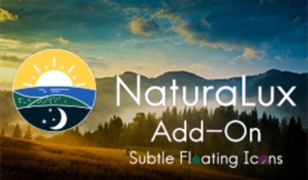 ATS - Naturalux Subtle Floating Icons Addon V1.0