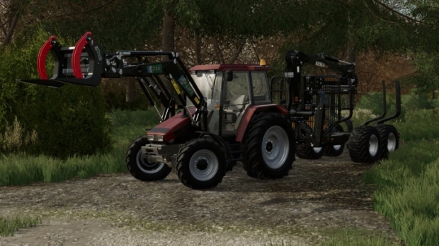 FS22 - New Holland 40 Series Sebra V1.1