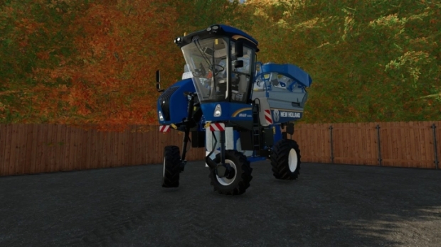 FS22 - New Holland 90X0L v1.0.1.0