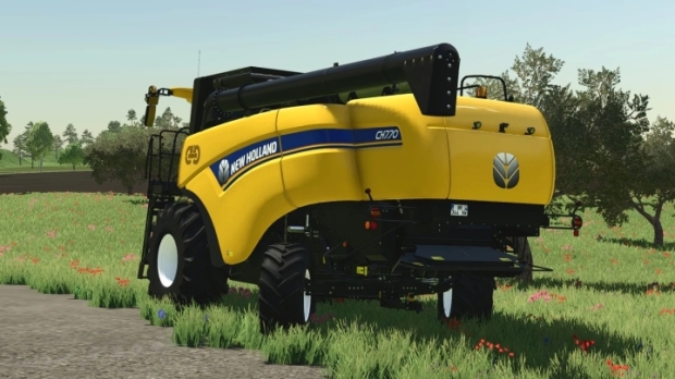 FS22 - New Holland CH 7.70 Edit Beta