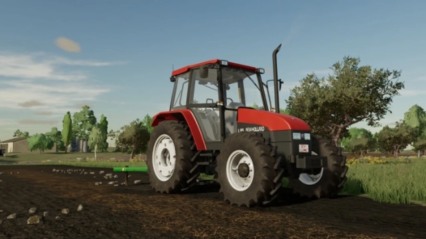 FS22 - New Holland Serie L, TL V1.1