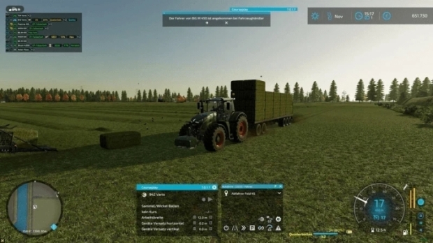 FS22 - NF Marsch Map V2.0