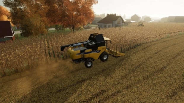 FS22 - Nieckowo Map V1.0