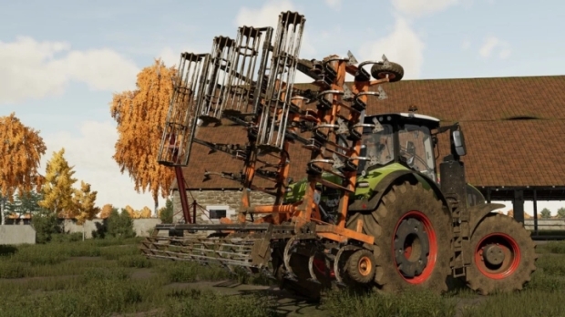 FS22 - Noli 37 CG85 V1.0