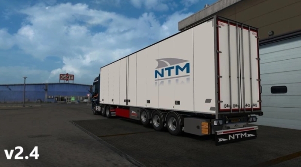 ETS2 - NTM Trailers V2.4