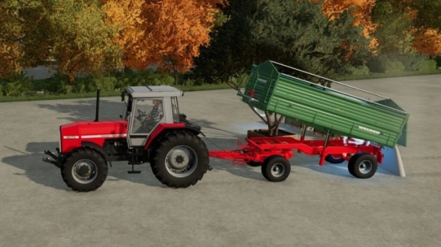 FS22 - Olive Tree V1.0