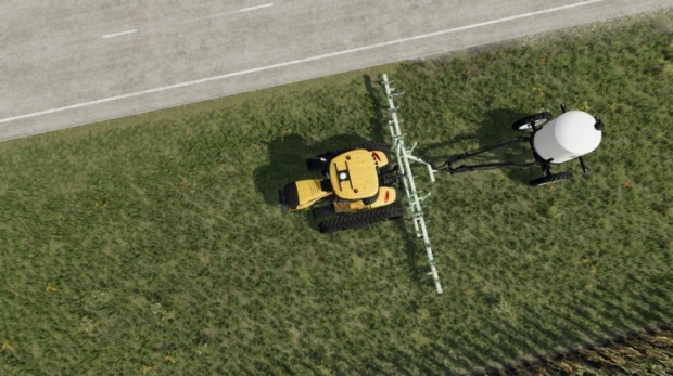 FS22 - Orthman 3LP v1.0