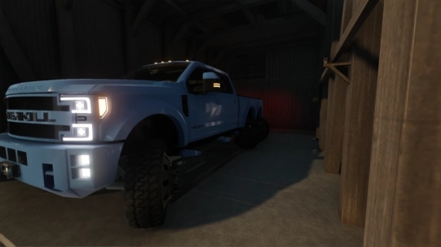 FS22 - Overkill F550 V1.0