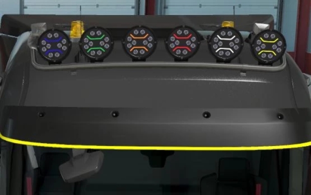 ETS2 - Pack Light V1.1