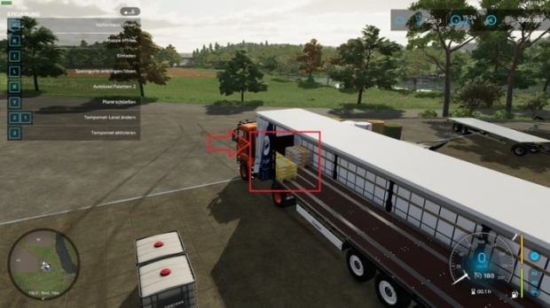 FS22 - Pallet Autoload Specialization V1.8.1.0