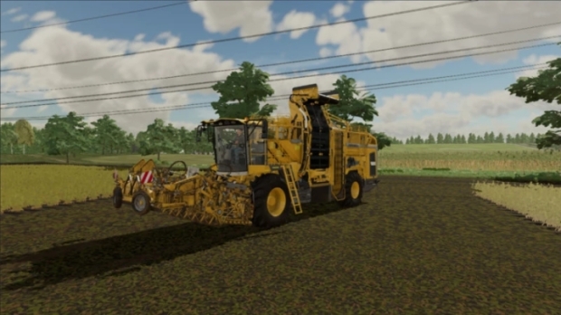 FS22 - Panther 2 V1.1