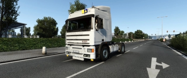 ETS2 - Pegaso Troner Fix